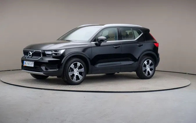 volvo Volvo XC 40 cena 114899 przebieg: 79295, rok produkcji 2019 z Rabka-Zdrój